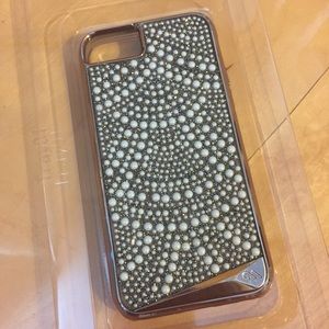 Rhinestone case mate case